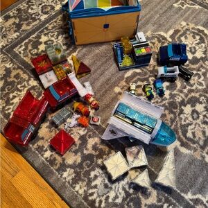 Magna-tile bundle #2